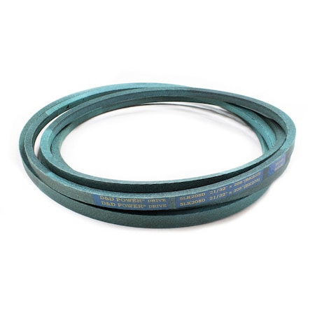 D&D 5LK2080 208" Outside Length, 5/8" Top Width, 1 Ribs 5LK2080